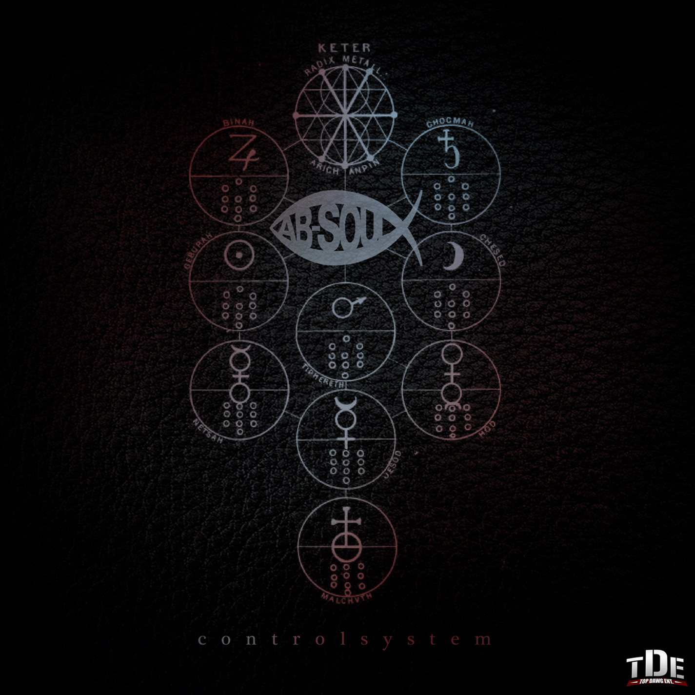 Ab-Soul's Control System is now available for purchase on iTunes via Top Dawg Entertainment, but you can stream the entire album below for free.