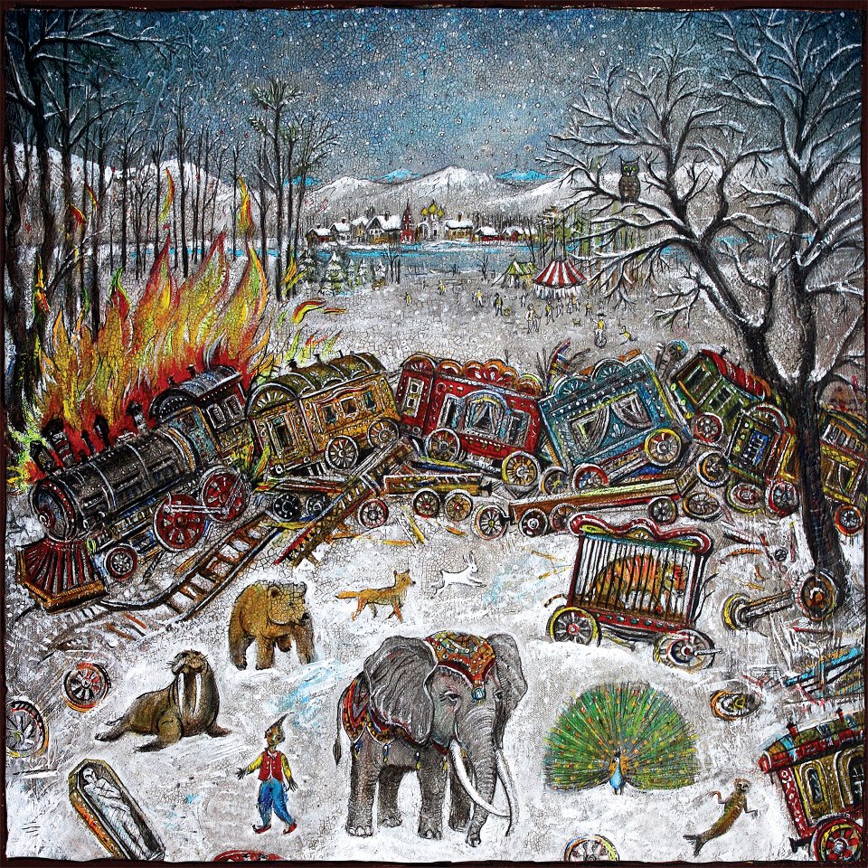 Stream: mewithoutYou – Ten Stories | Lost In The Sound