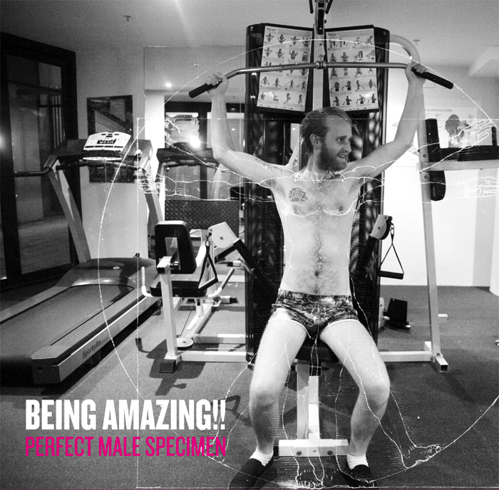 Being Amazing!!