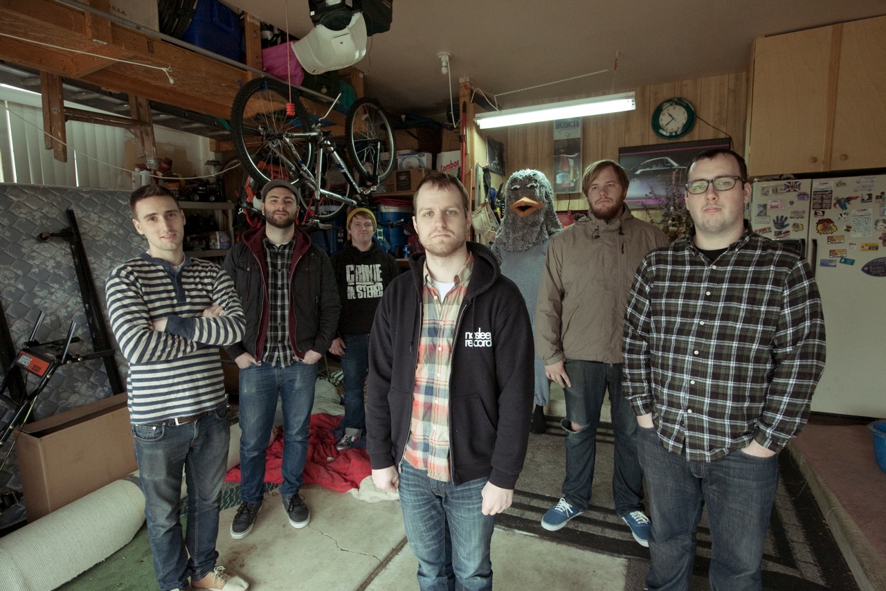 The Wonder Years Band Photo