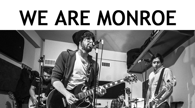 We Are Monroe