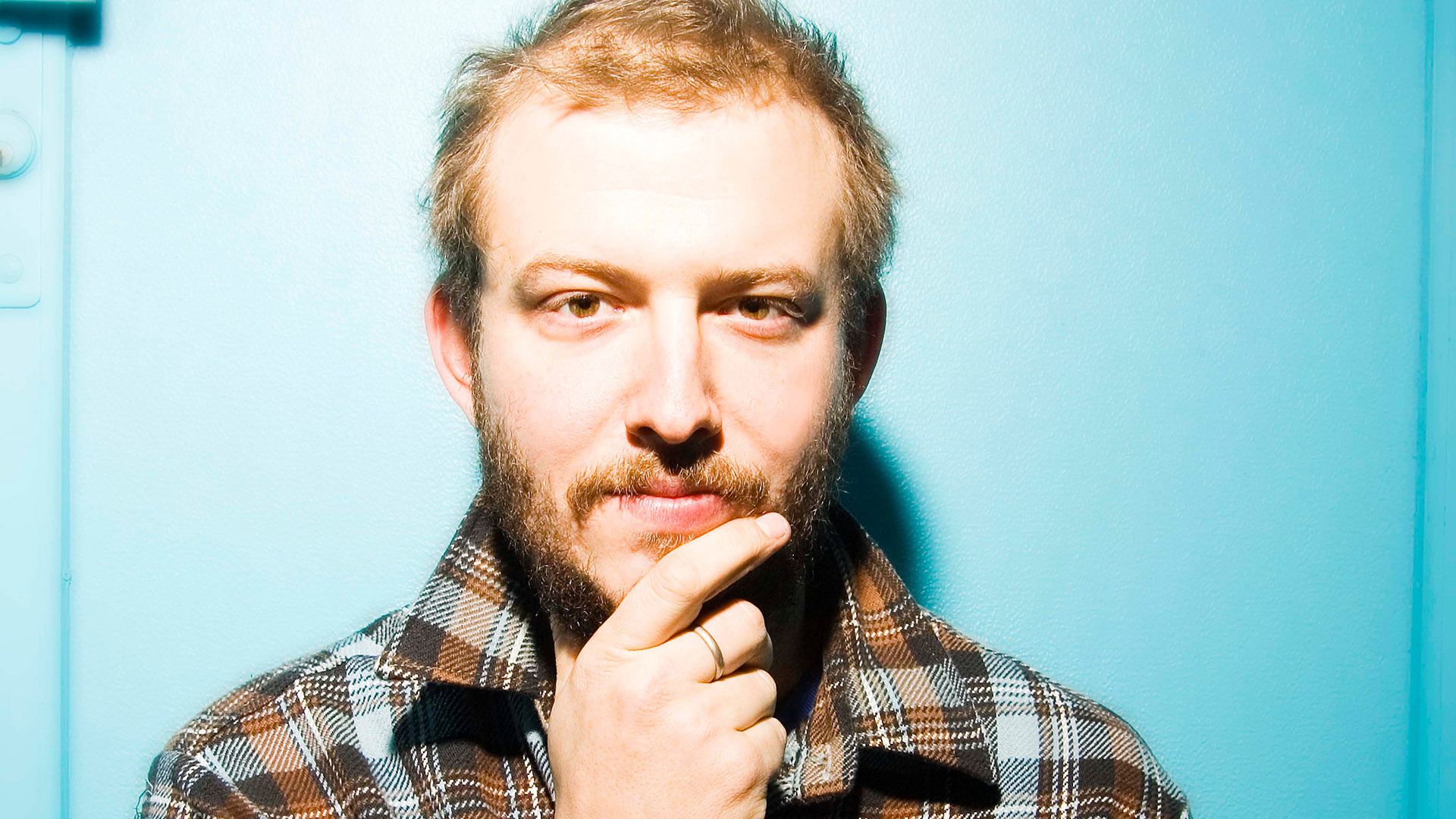 Bon Iver Press