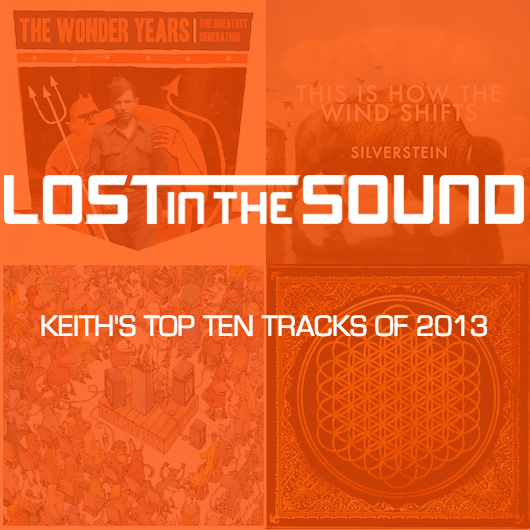 LITS Keith's Top Ten Tracks Of 2013