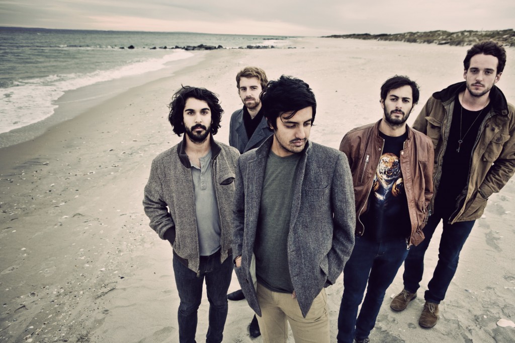 Young The Giant Press